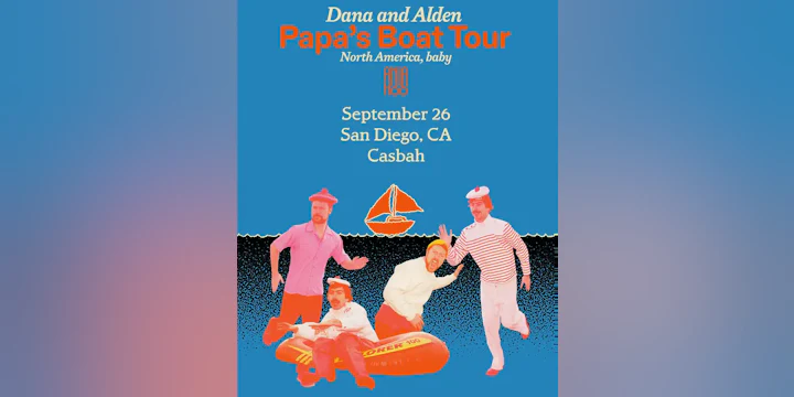 Dana and Alden, Ania Hoo