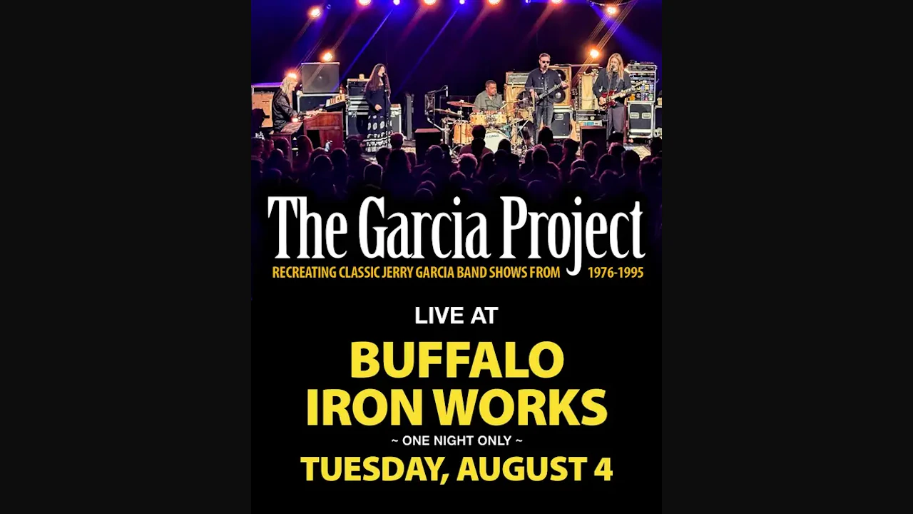 The Garcia Project