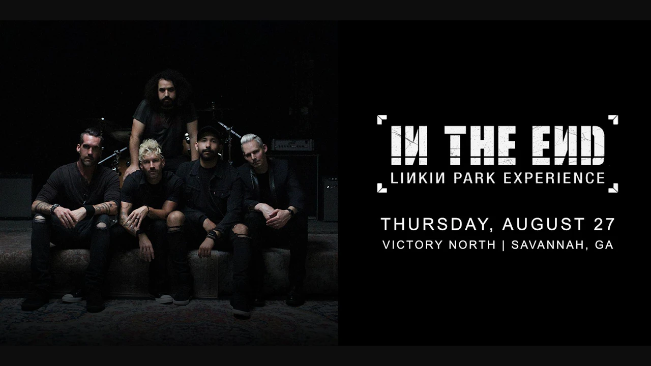 IN THE END: The Premier Linkin Park Experience