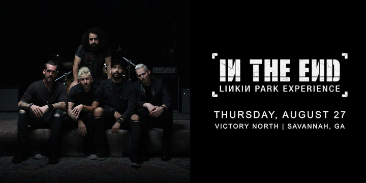 IN THE END: The Premier Linkin Park Experience