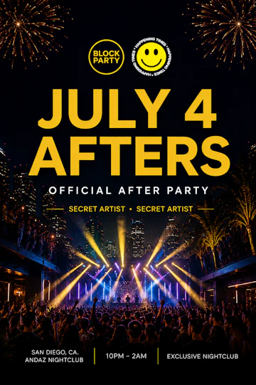 San Diego Concerts & Events