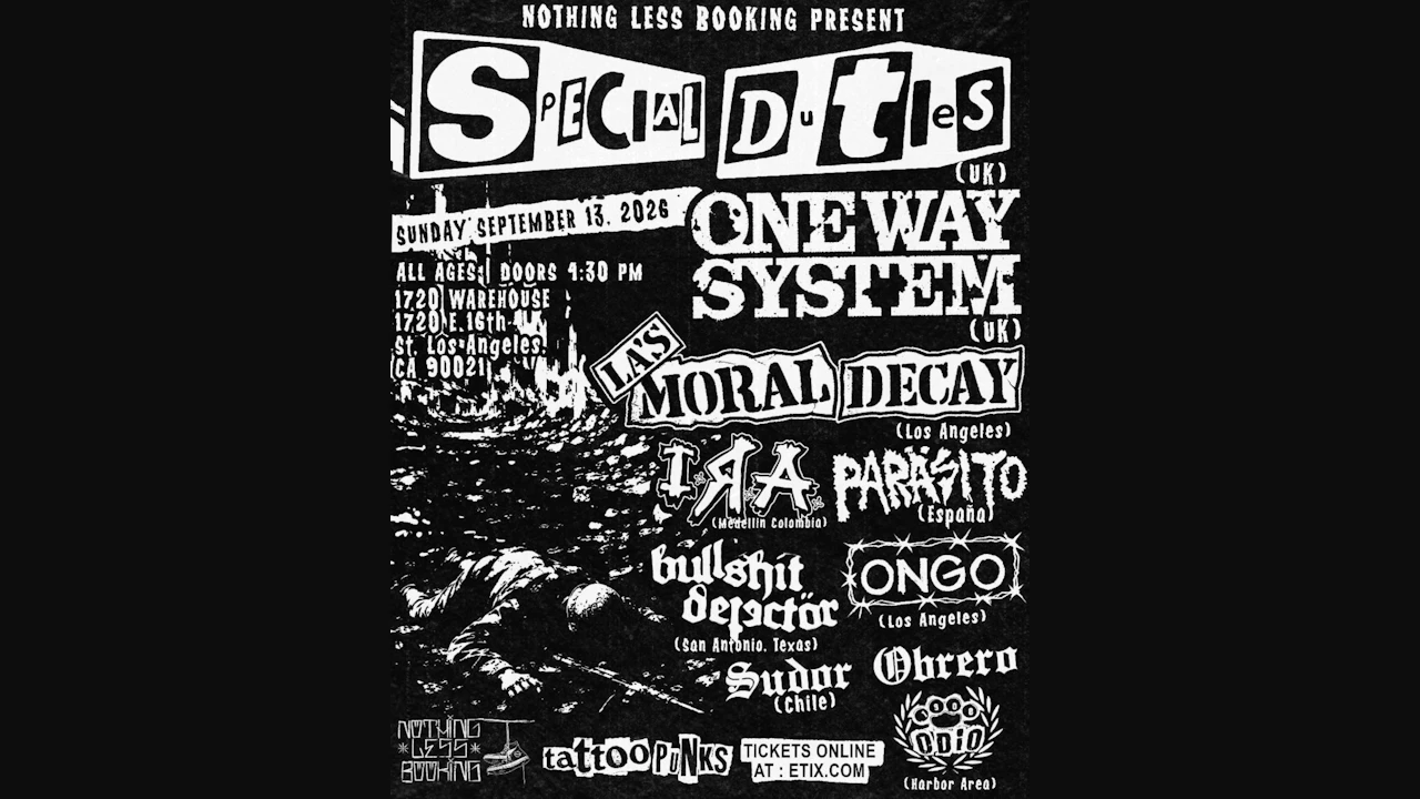 Special Duties (UK)