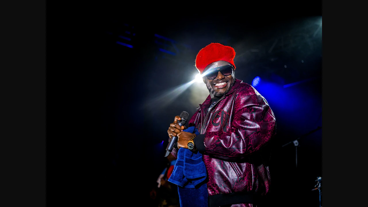 Garcia85 live concert/album release