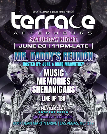 Terrace Afterhours