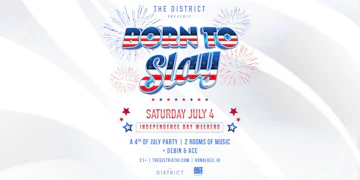 The District