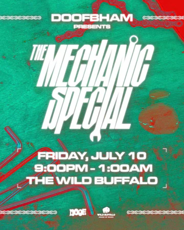 Wild Buffalo Club