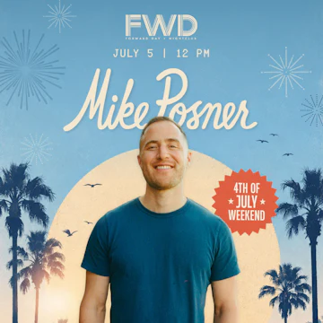 FWD Day + Nightclub