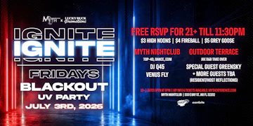 Myth Nightclub