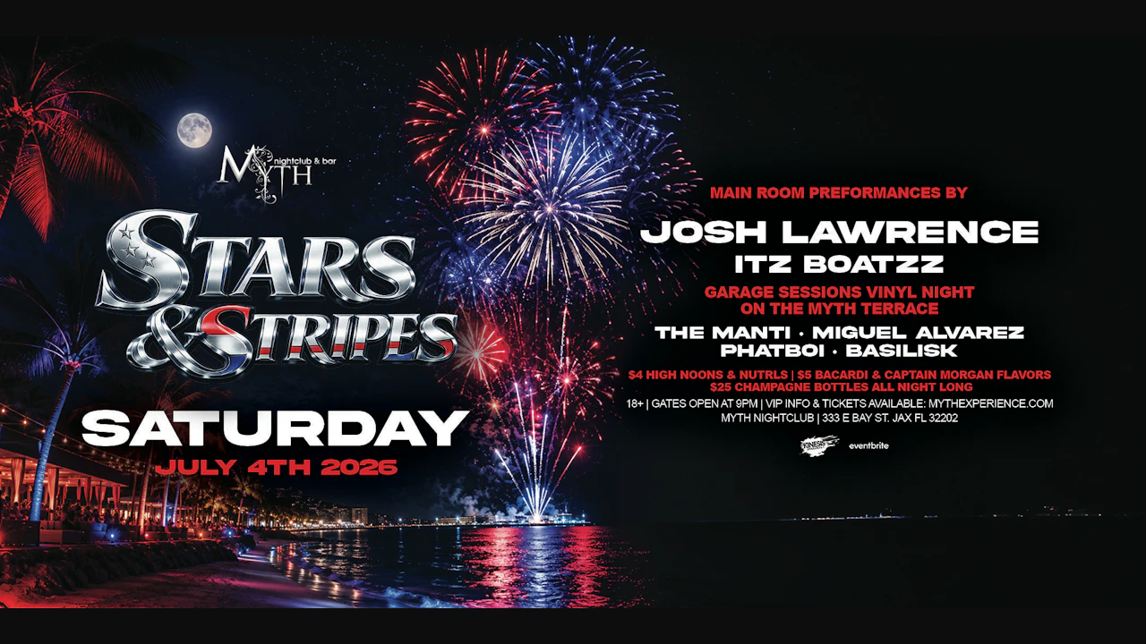 Saturday Night - Stars & Stripes