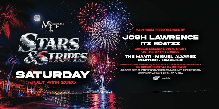 Saturday Night - Stars & Stripes