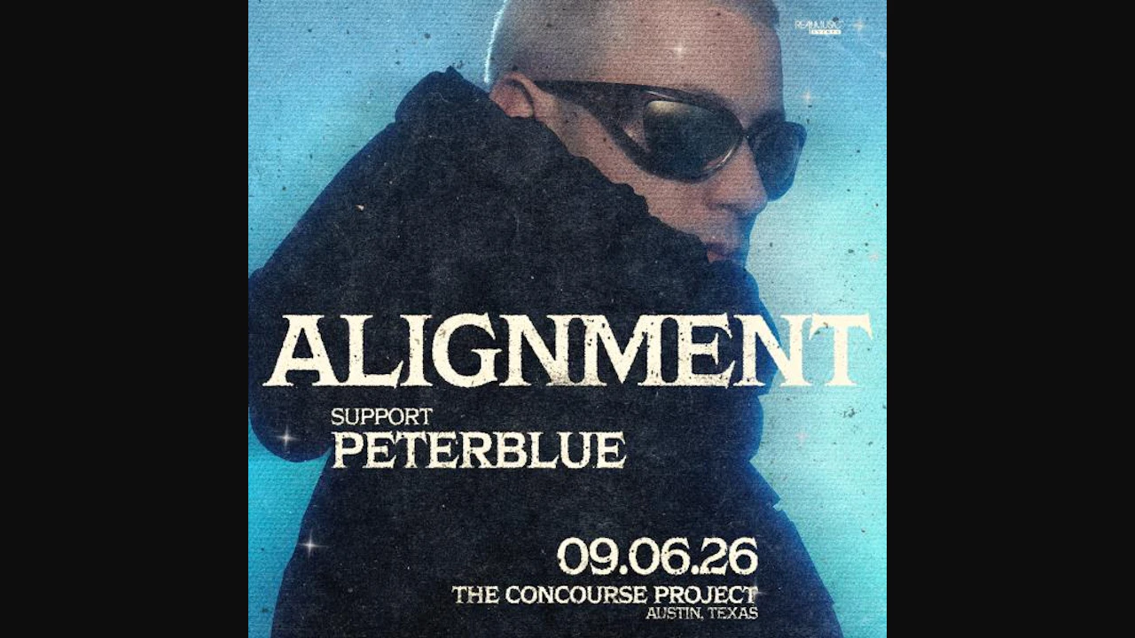 Alignment + PETERBLUE