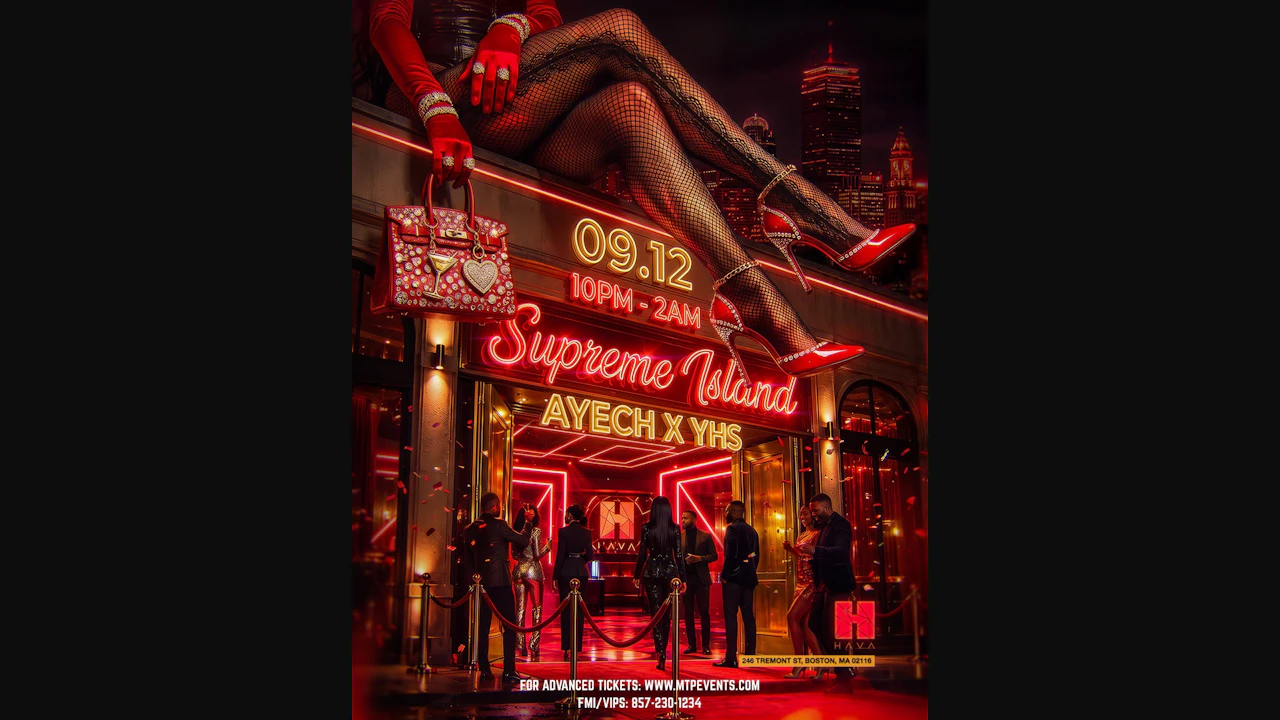 Supreme Island - Mtp Events