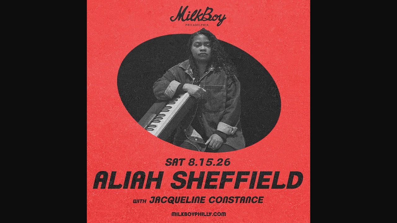 Aliah Sheffield