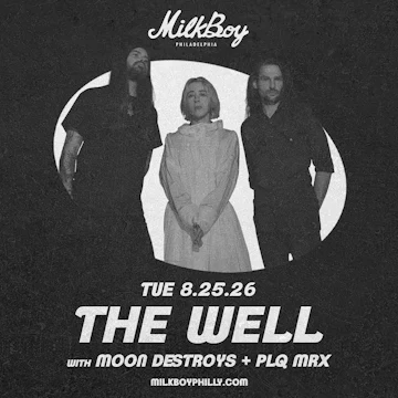Milkboy Philly