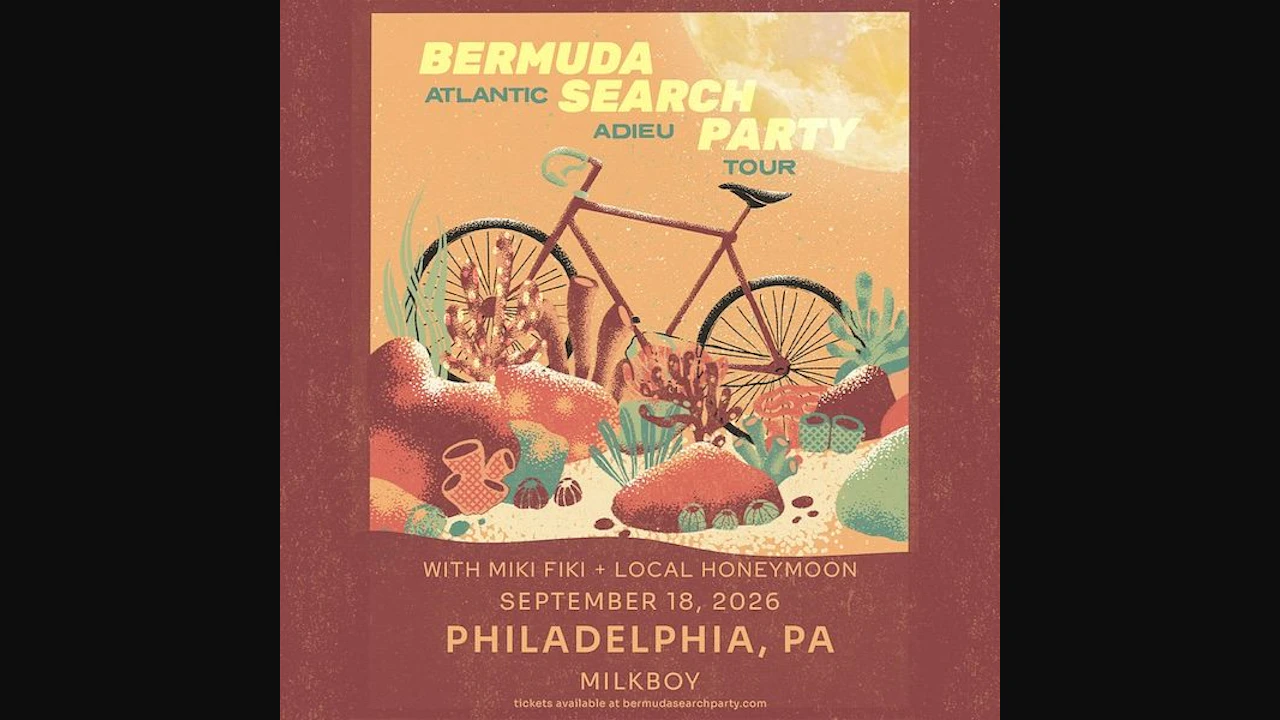 Bermuda Search Party
