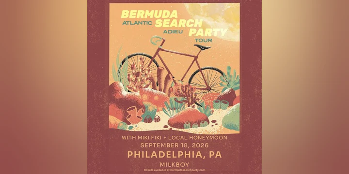 Bermuda Search Party