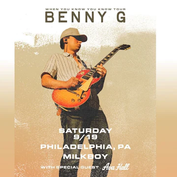 Milkboy Philly