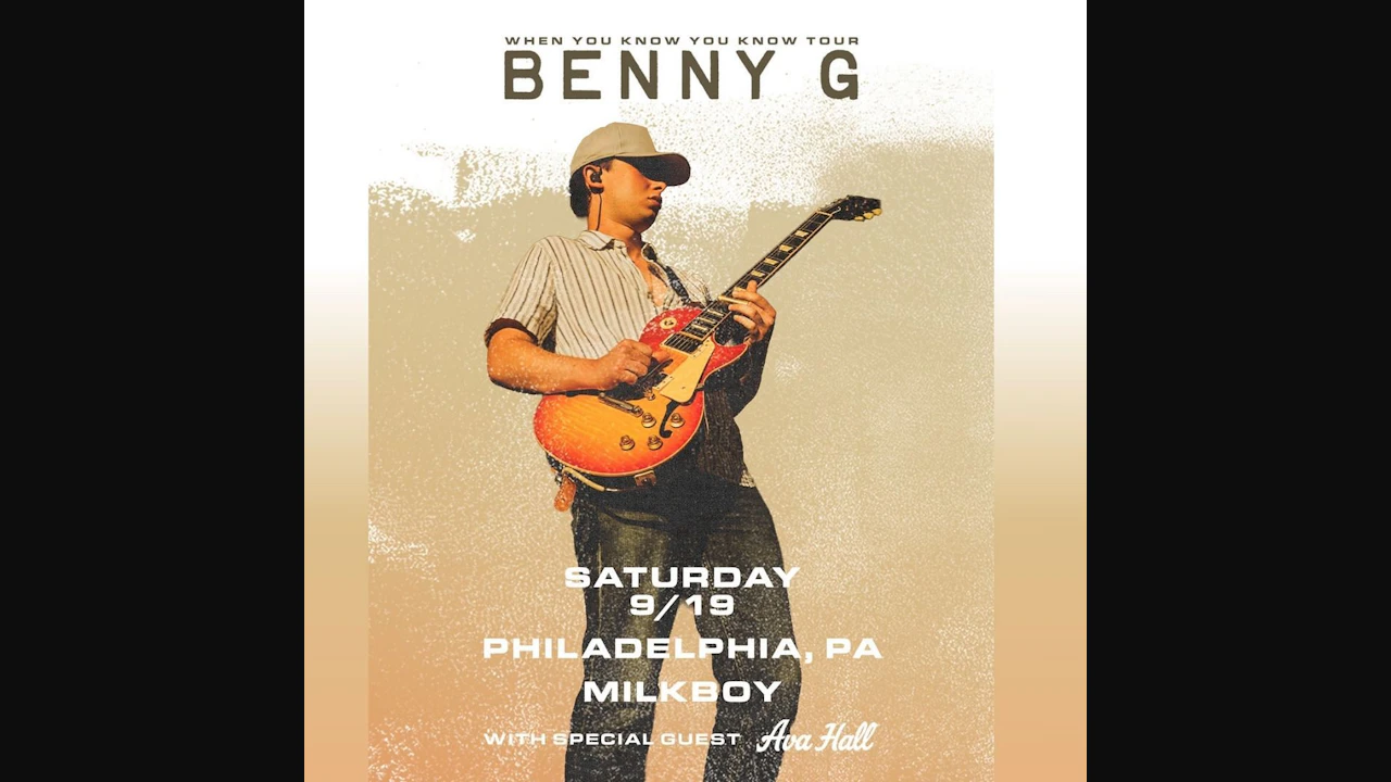 Benny G