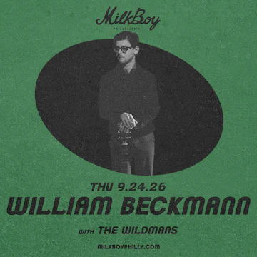 Milkboy Philly
