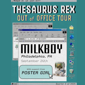 Milkboy Philly