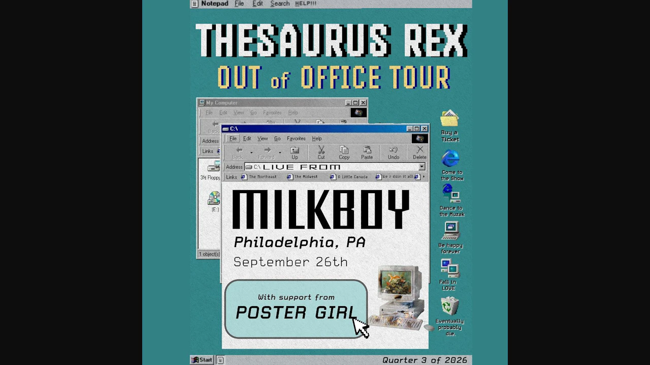 Thesaurus Rex