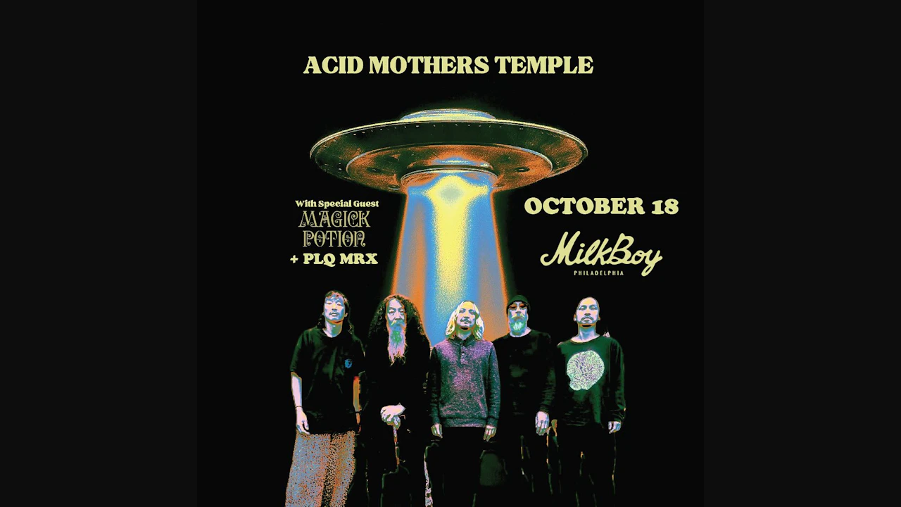 Acid Mothers Temple