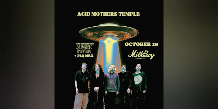 Acid Mothers Temple