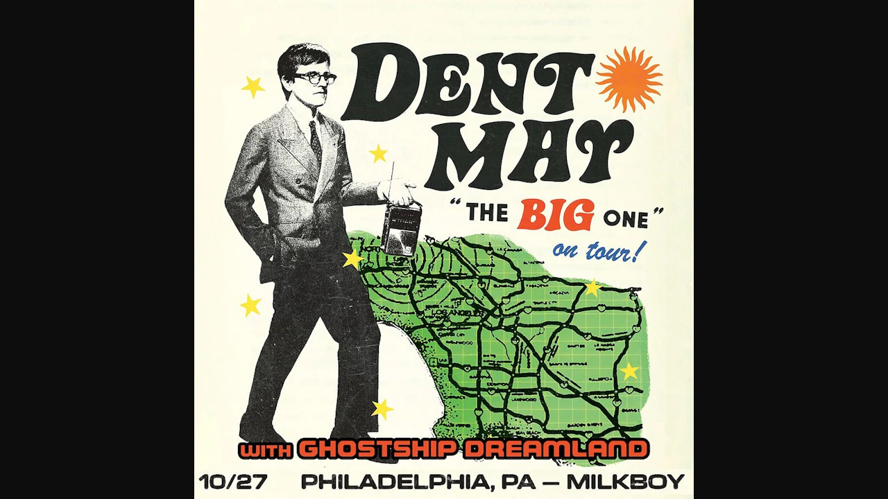 Dent May