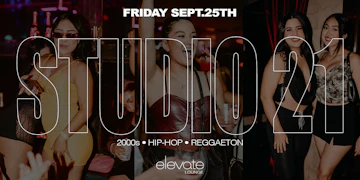 Elevate Lounge
