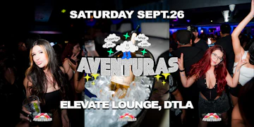Elevate Lounge