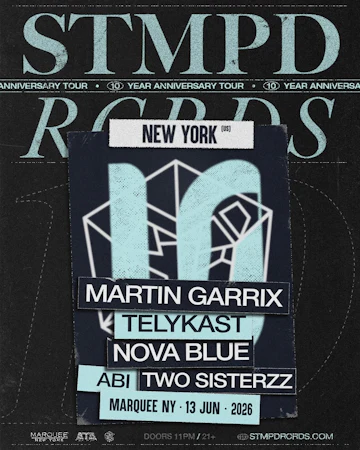 Marquee NY