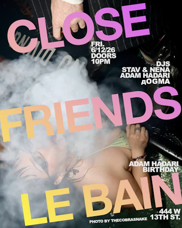 Le Bain