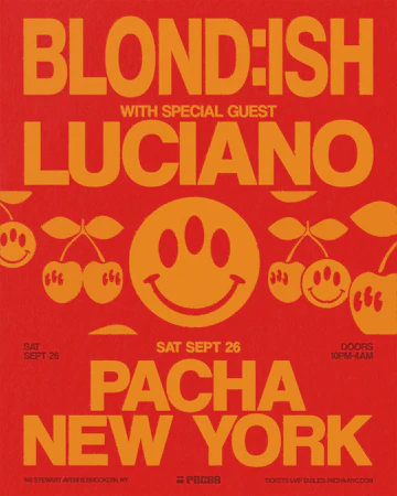 Pacha New York