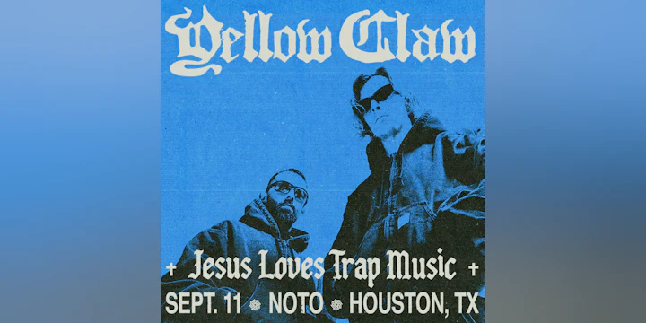 Yellow Claw