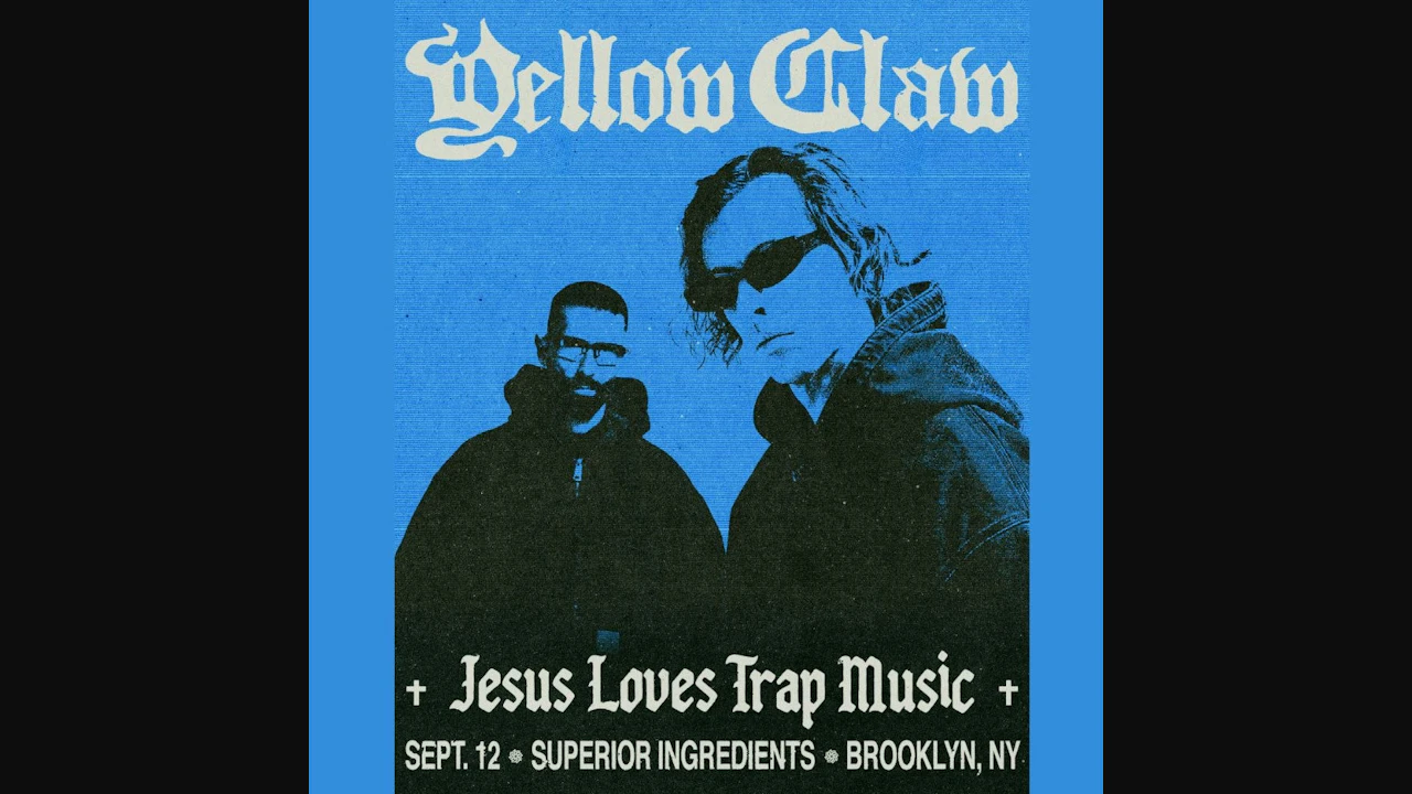 Yellow Claw in The Room