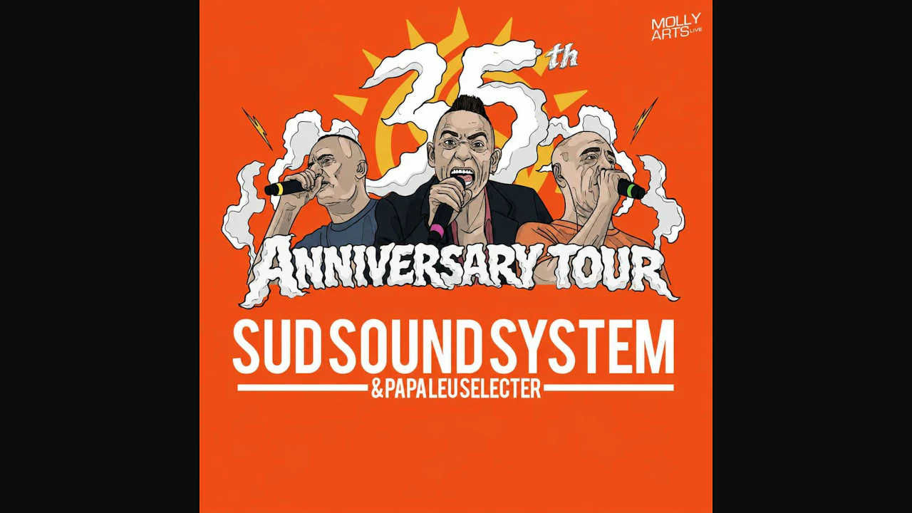 Sud Sound System + Heavy Hammer