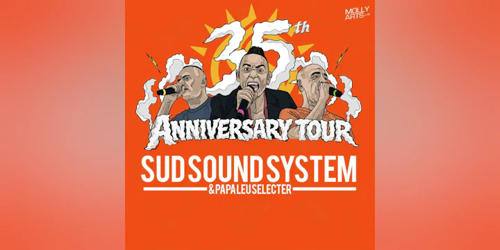 Sud Sound System + Heavy Hammer