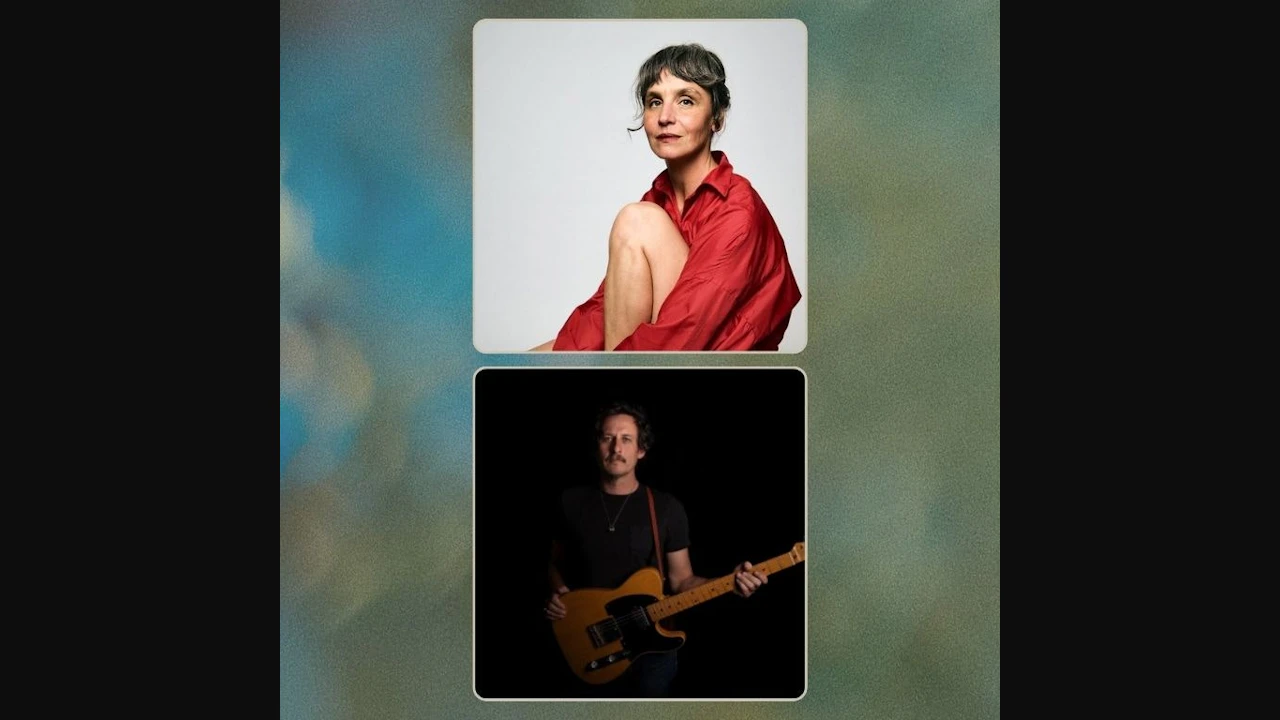 Kelly McFarling & Scott Hirsch