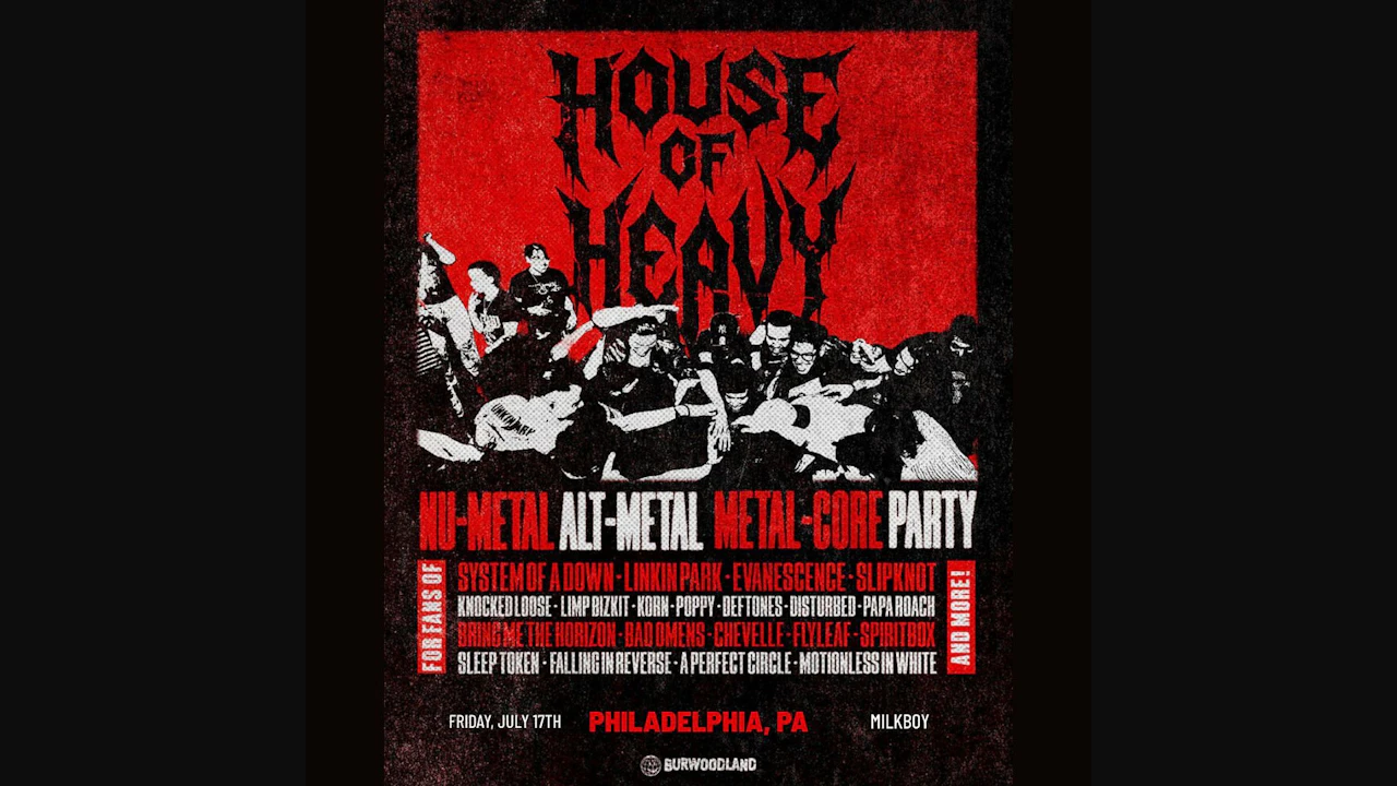 House Of Heavy