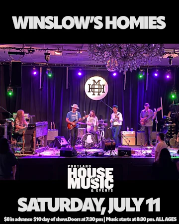 Portland House Of Music