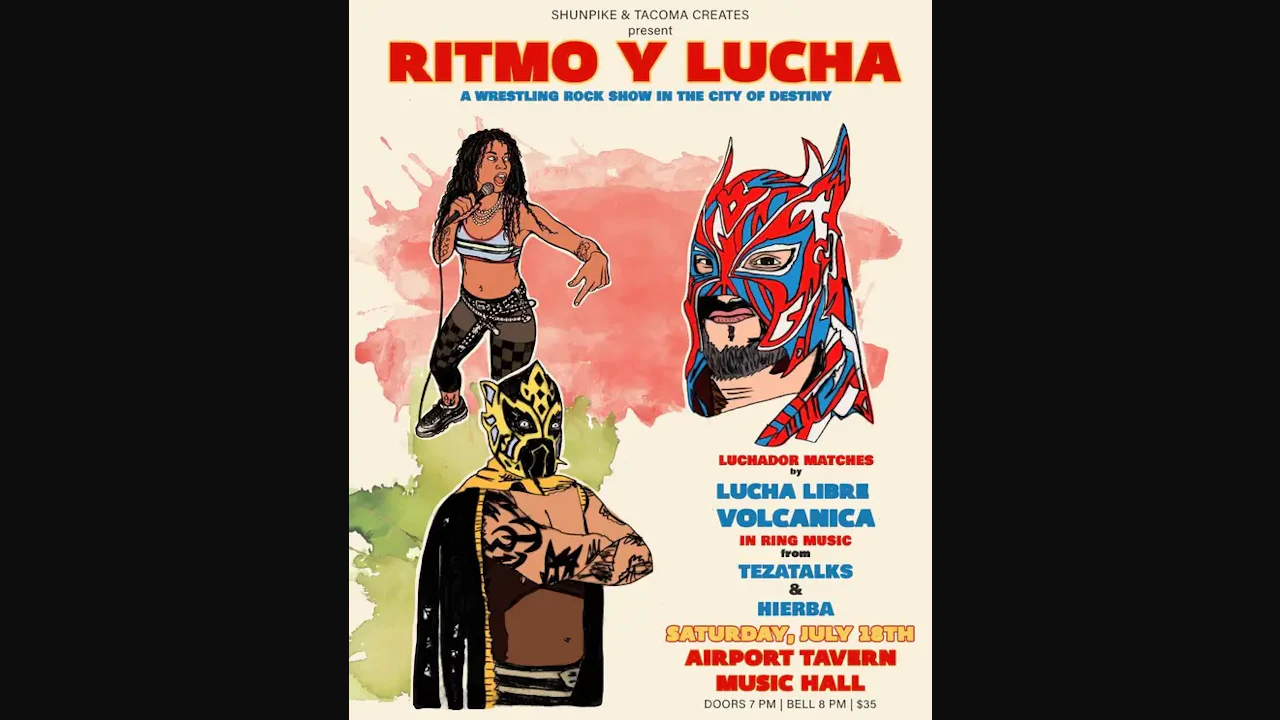 Ritmo Y Lucha