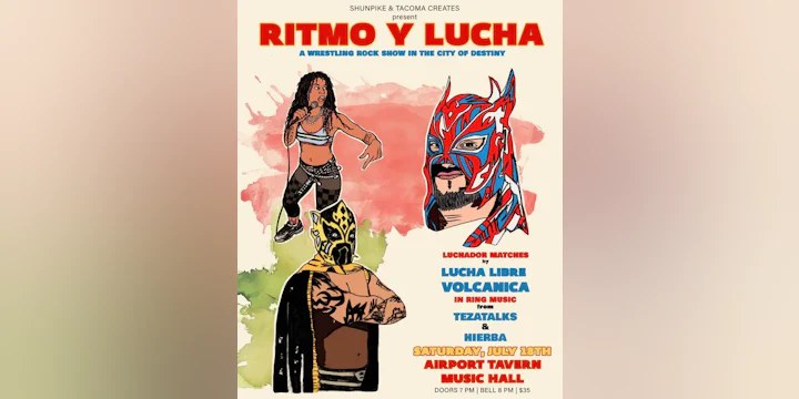 Ritmo Y Lucha