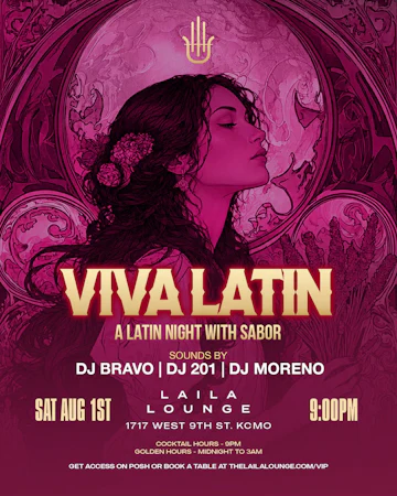 The Lalia Lounge