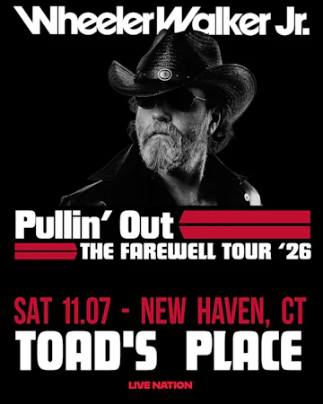 Toad's Place