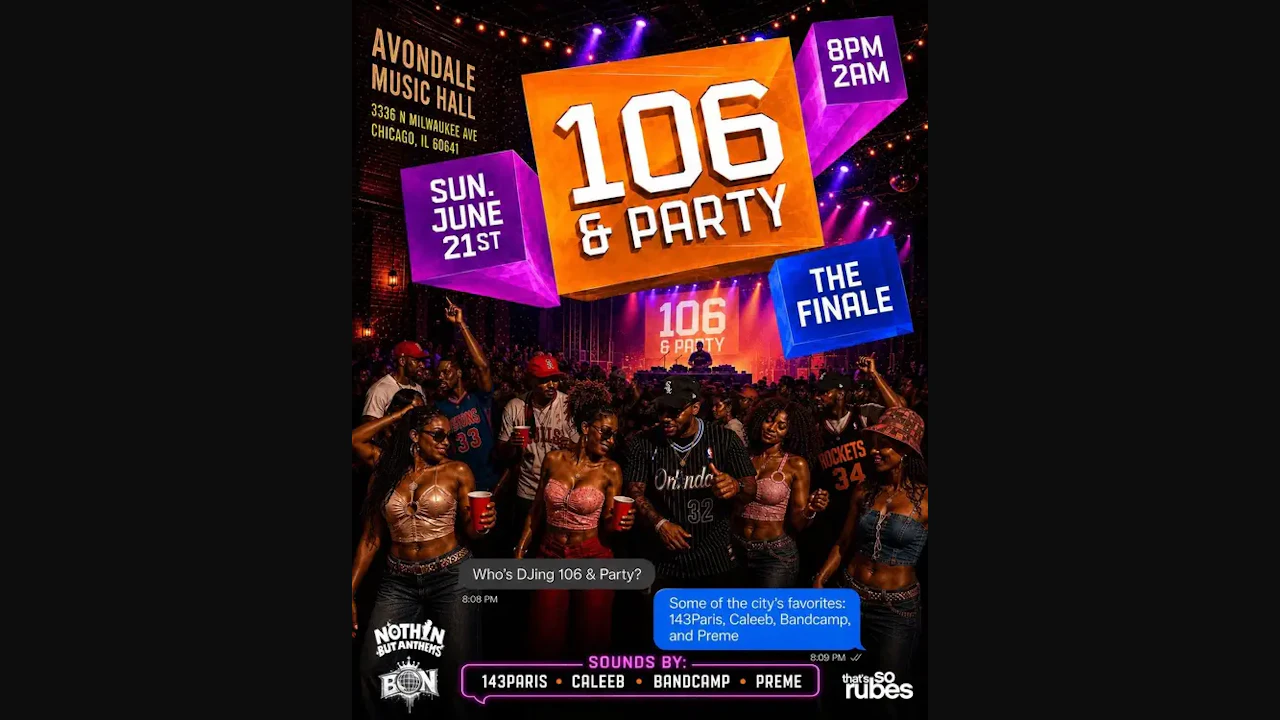 106 & Party