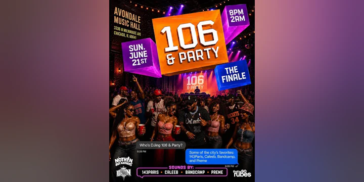 106 & Party