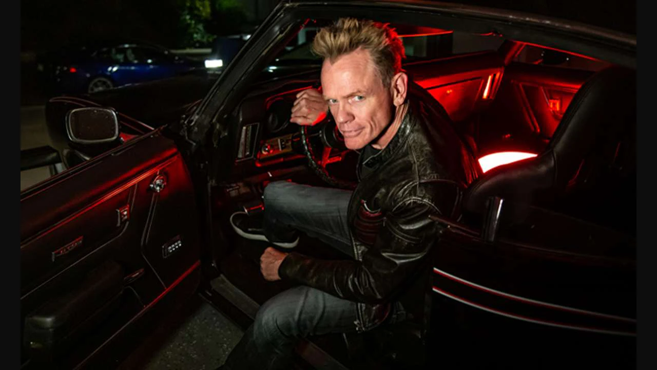 Christopher Titus - Doomed To Repeat Tour