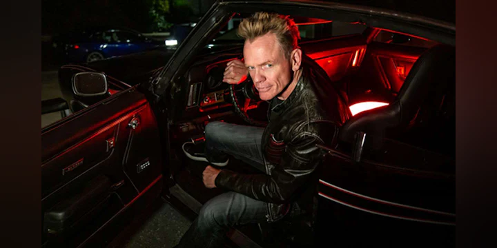Christopher Titus - Doomed To Repeat Tour