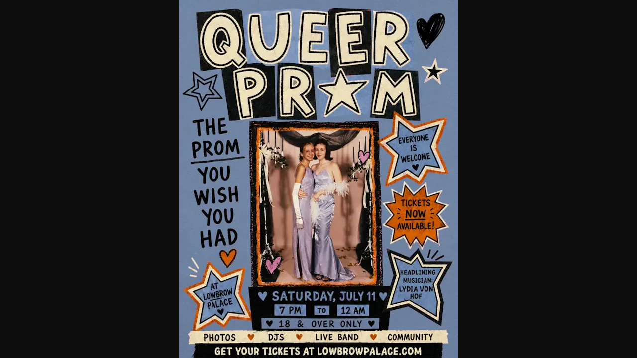 Queer Prom