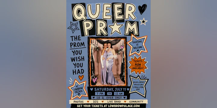 Queer Prom